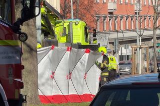 Dívku v Praze srazila tramvaj - Novinky